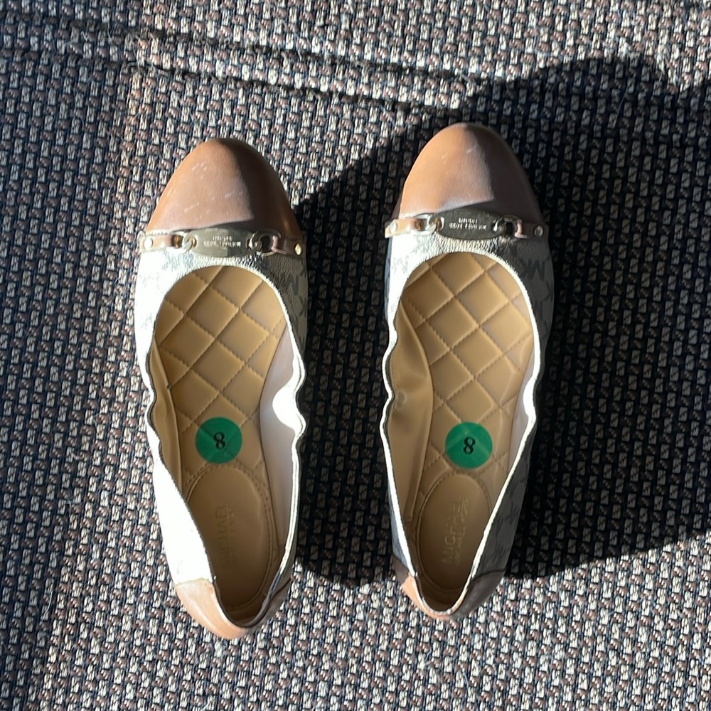 Michael Kors Flats